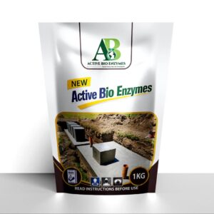 Active Bio Enzymes 1KG