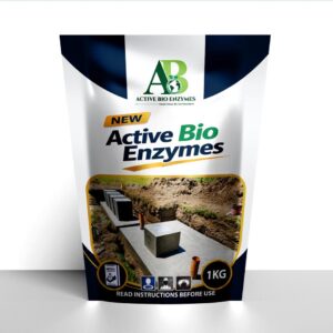 New Active Bio Enzymes 1KG